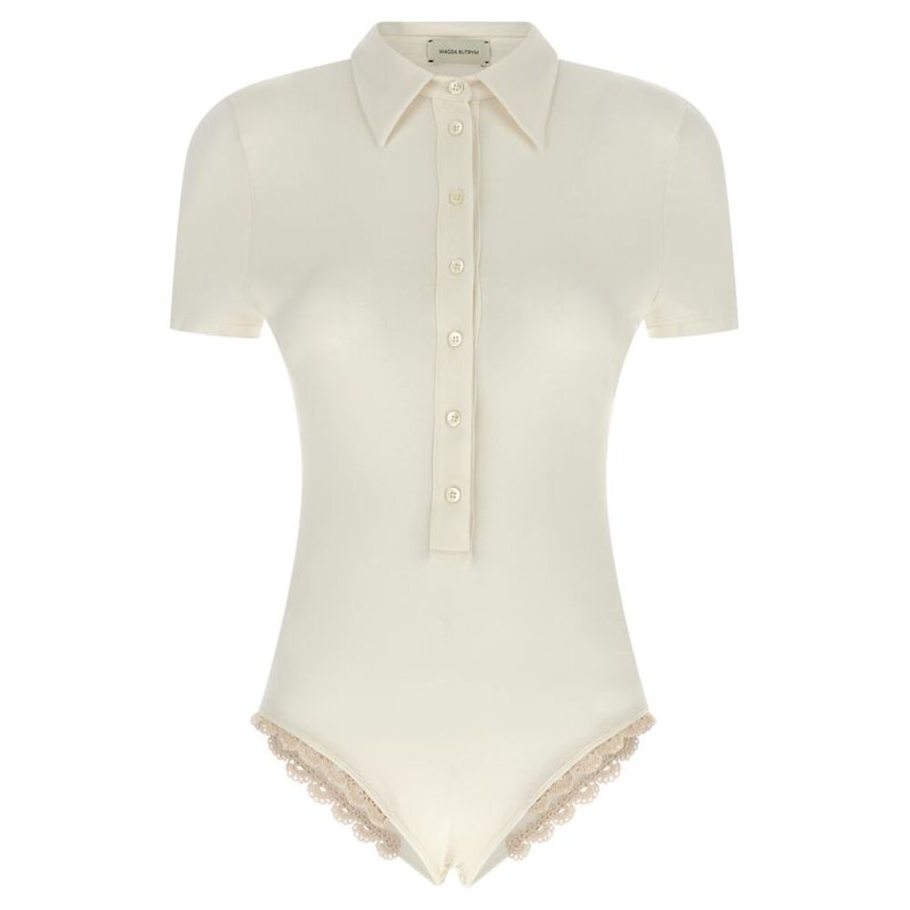 Magda Butrym Women '01' Bodysuit